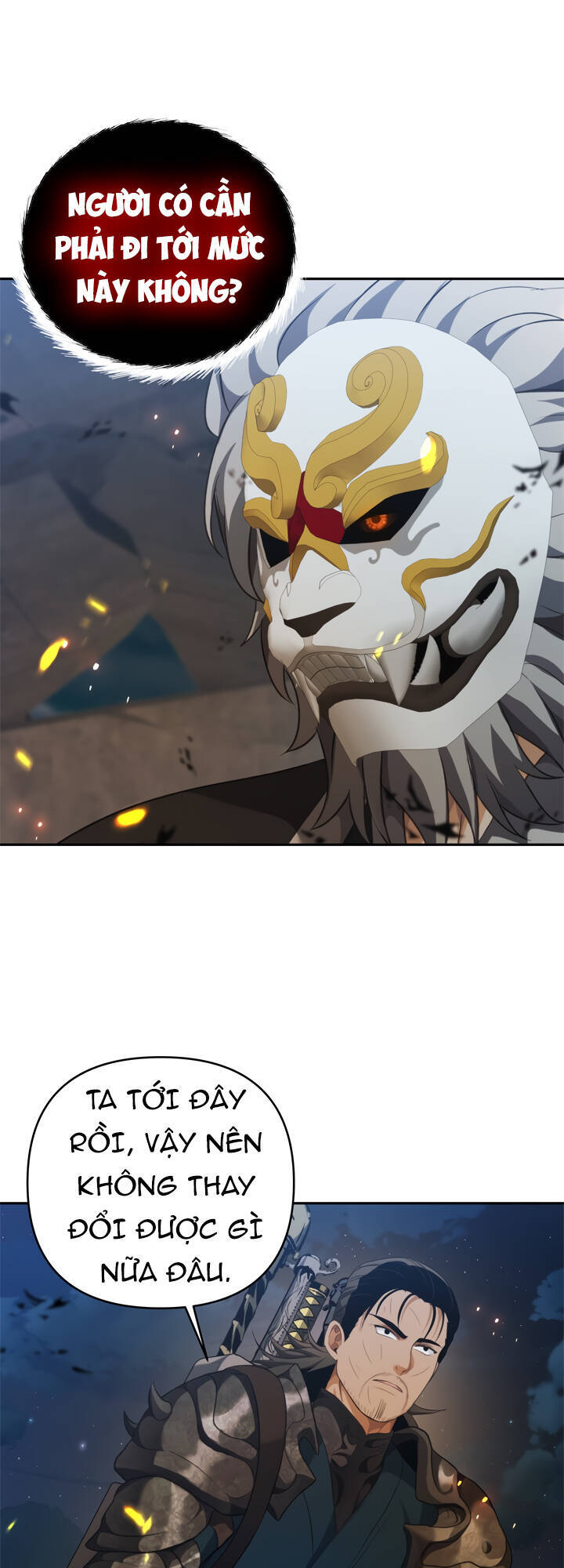 Vua Thăng Cấp Chap 83 - Next Chap 84
