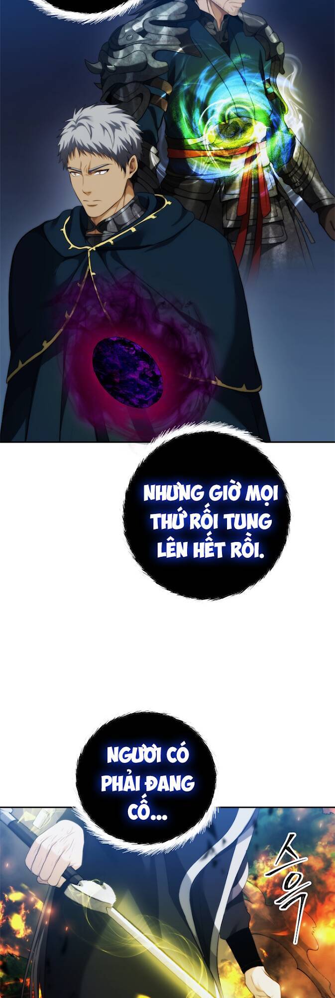 Vua Thăng Cấp Chap 85 - Next Chap 86