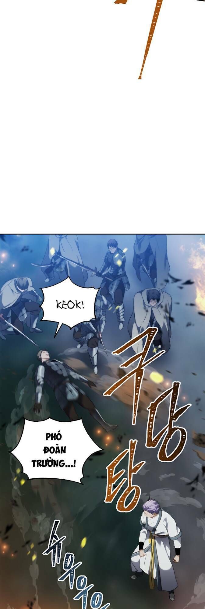 Vua Thăng Cấp Chap 851 - Next Chap 852