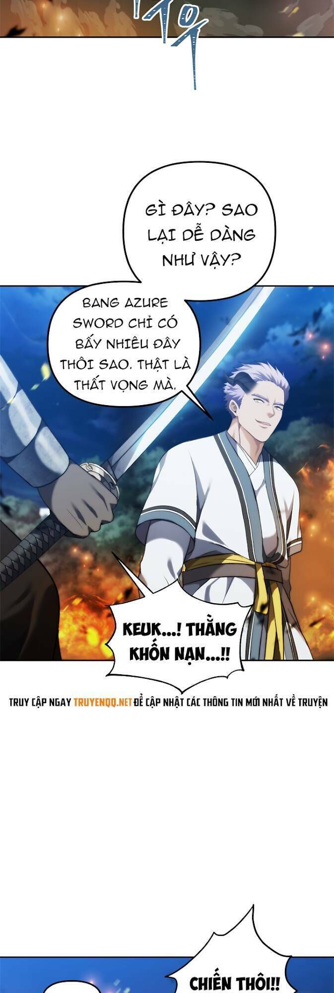 Vua Thăng Cấp Chap 851 - Next Chap 852