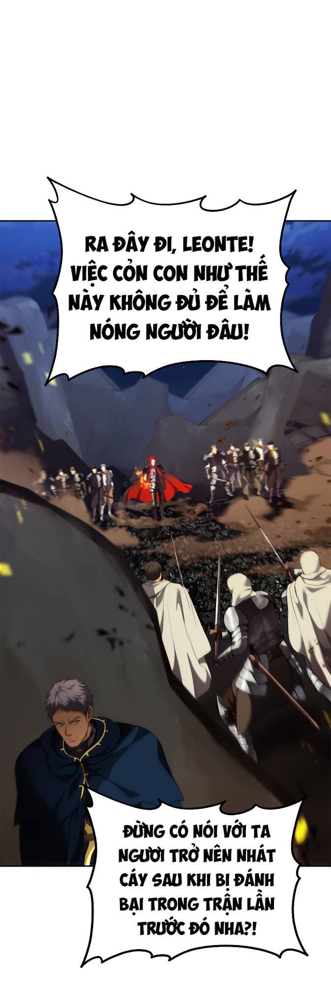 Vua Thăng Cấp Chap 86 - Next Chap 87