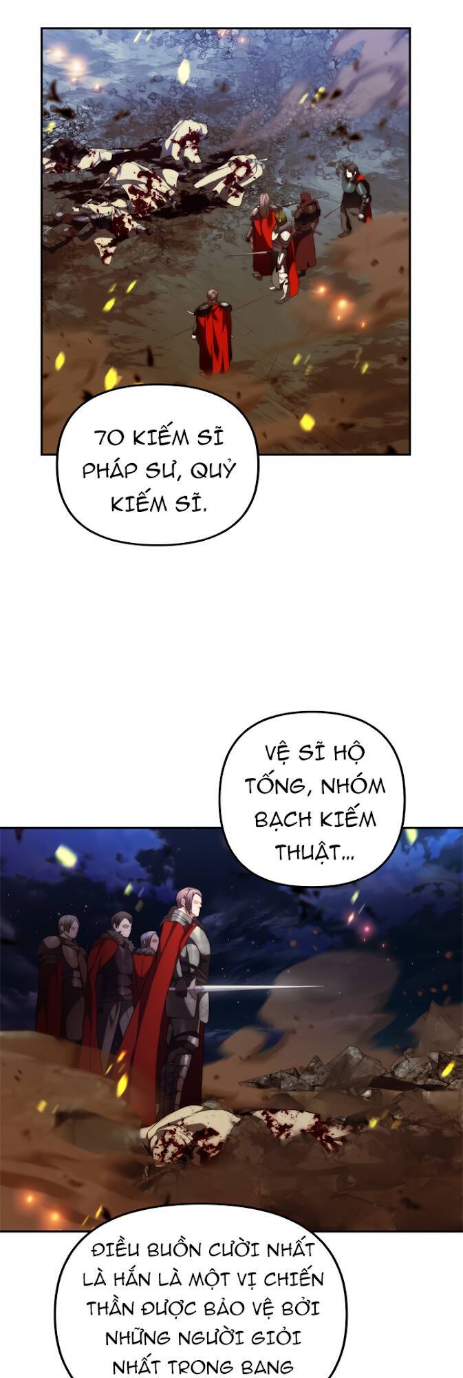 Vua Thăng Cấp Chap 86 - Next Chap 87