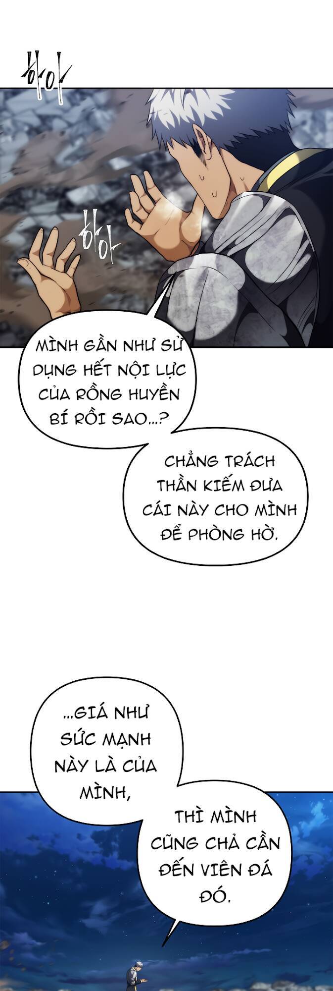 Vua Thăng Cấp Chap 86 - Next Chap 87