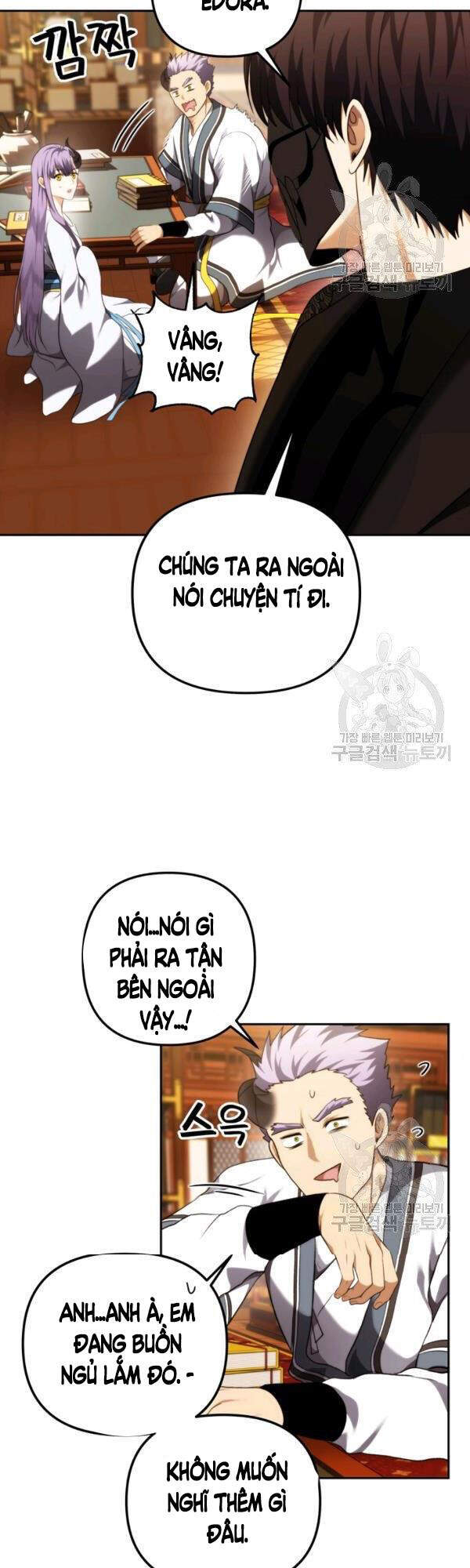 Vua Thăng Cấp Chap 93 - Next Chap 94