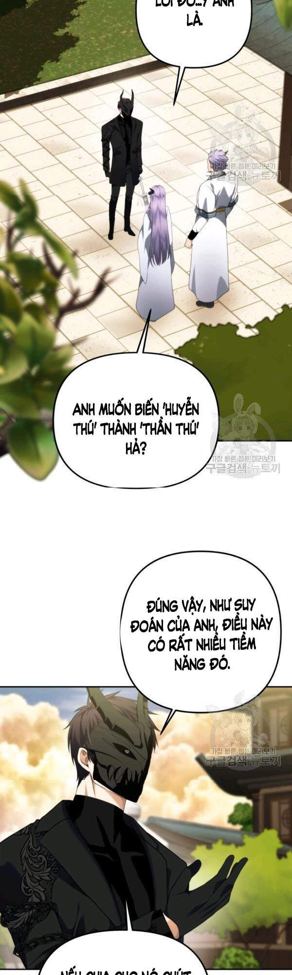 Vua Thăng Cấp Chap 93 - Next Chap 94