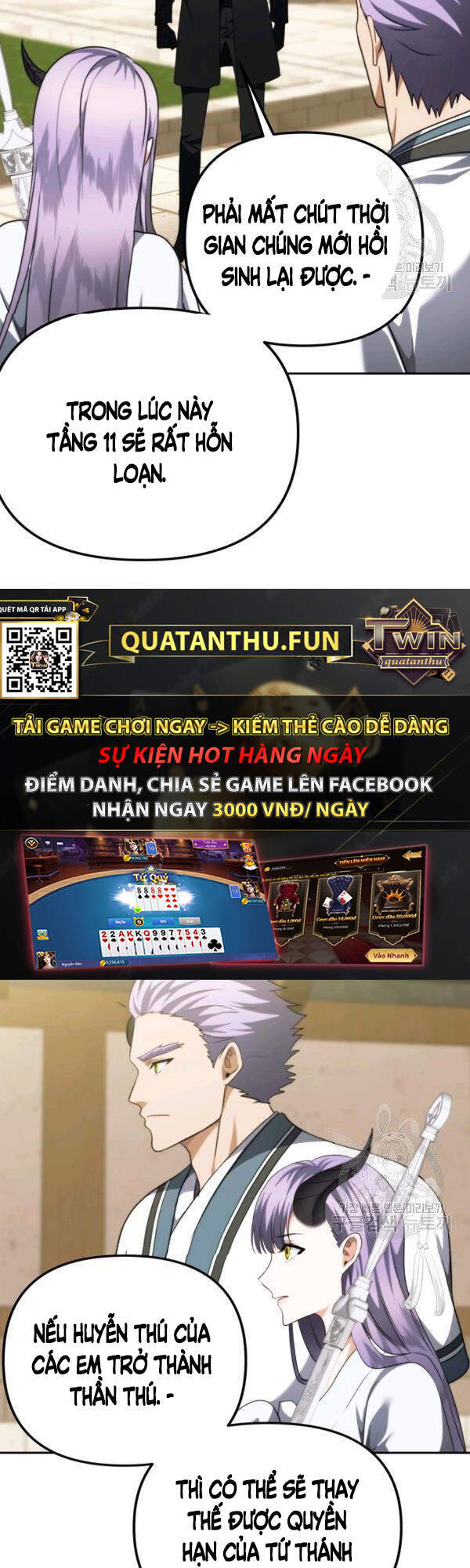 Vua Thăng Cấp Chap 93 - Next Chap 94