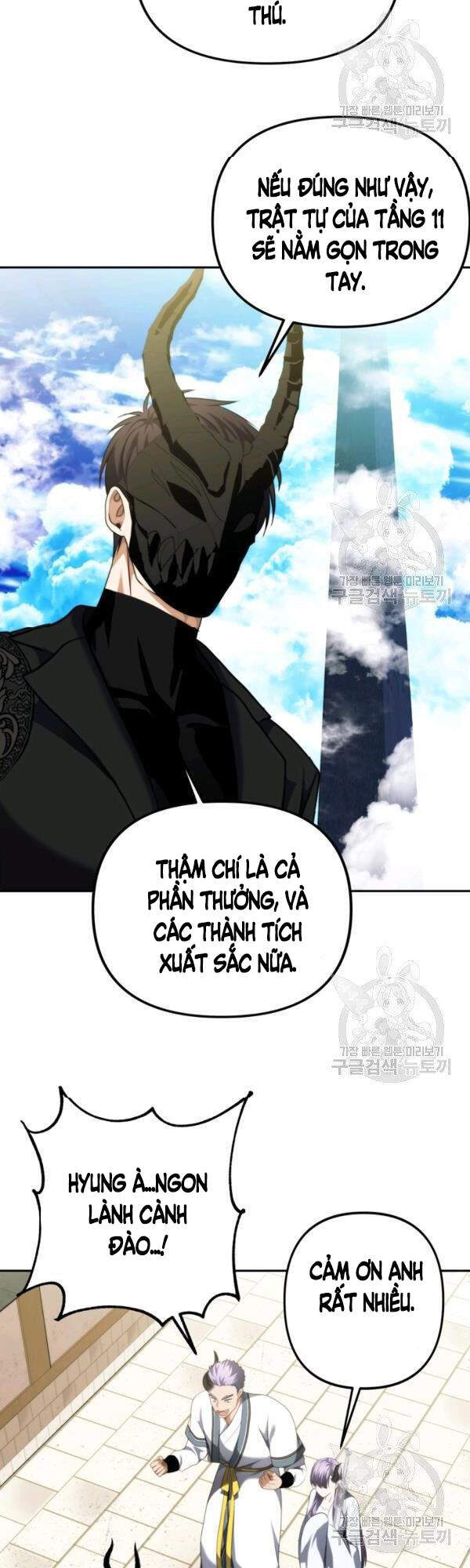 Vua Thăng Cấp Chap 93 - Next Chap 94