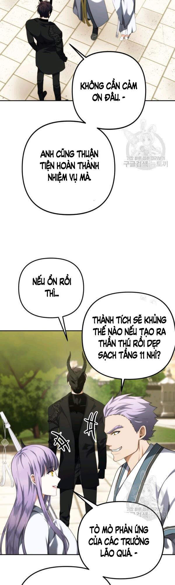 Vua Thăng Cấp Chap 93 - Next Chap 94