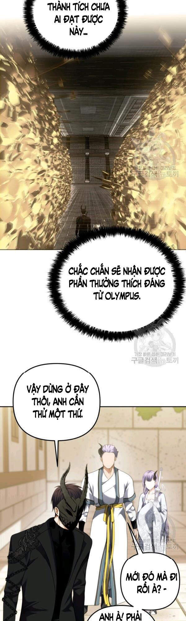 Vua Thăng Cấp Chap 93 - Next Chap 94