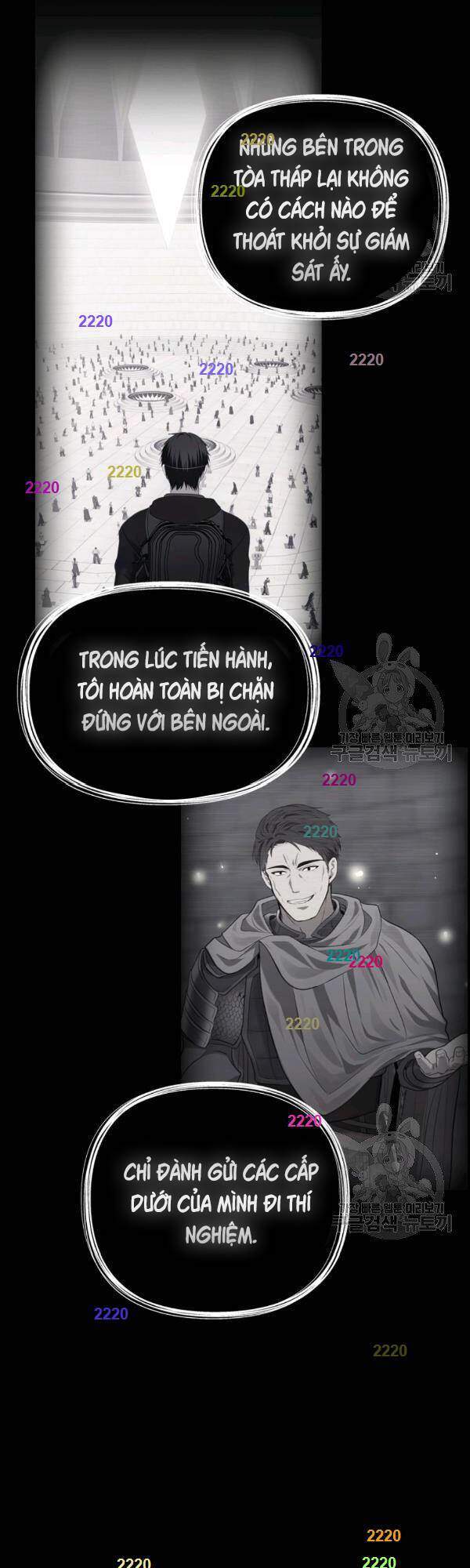 Vua Thăng Cấp Chap 94 - Next Chap 95