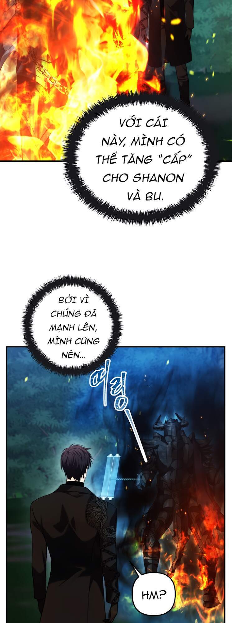 Vua Thăng Cấp Chap 95 - Next Chap 96