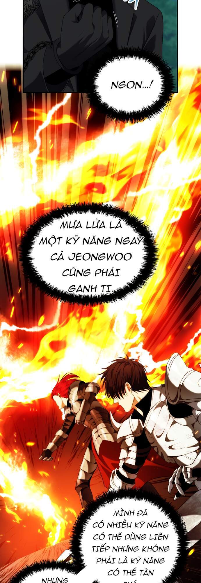 Vua Thăng Cấp Chap 95 - Next Chap 96