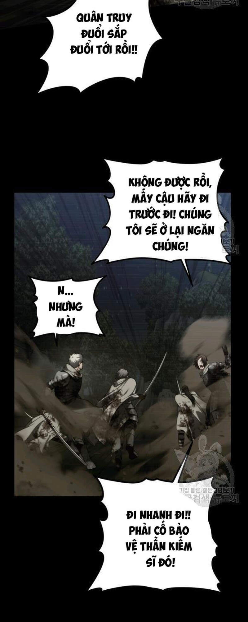 Vua Thăng Cấp Chap 98 - Next Chap 99