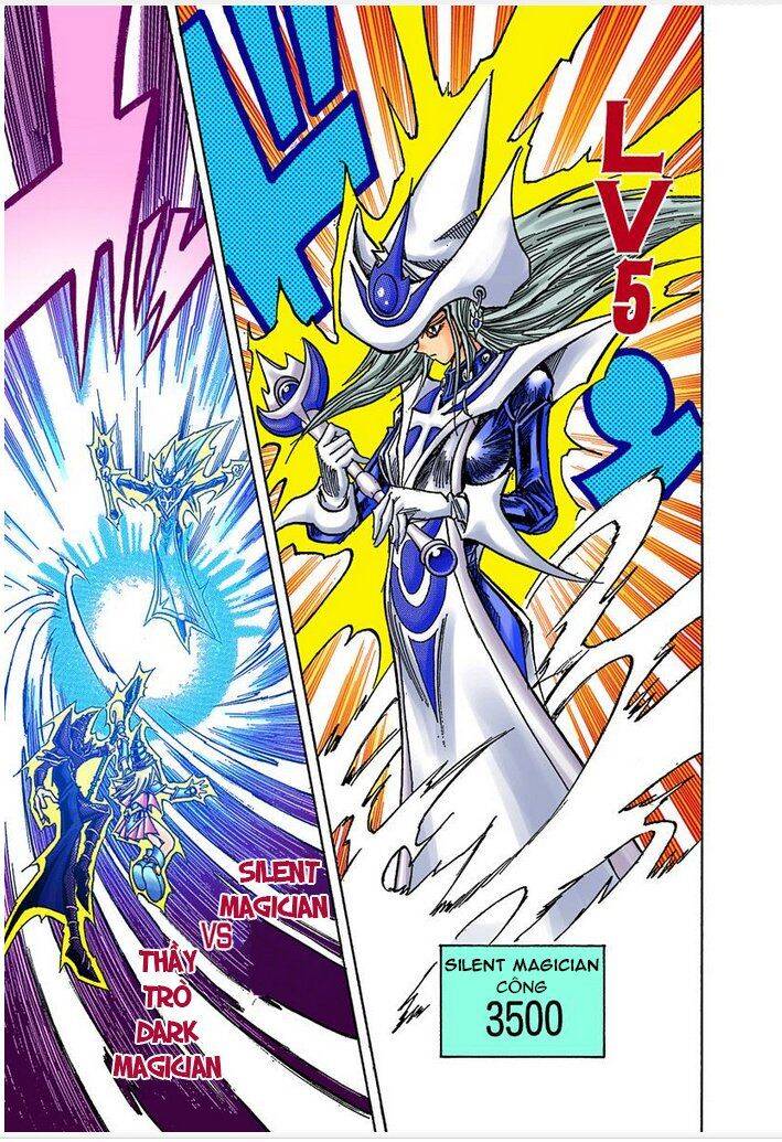 Vua Trò Chơi Full Màu Chap 342 - Next Chap 343