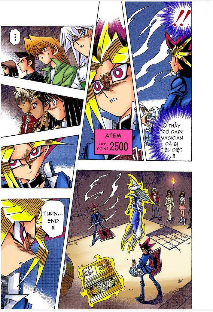 Vua Trò Chơi Full Màu Chap 342 - Next Chap 343