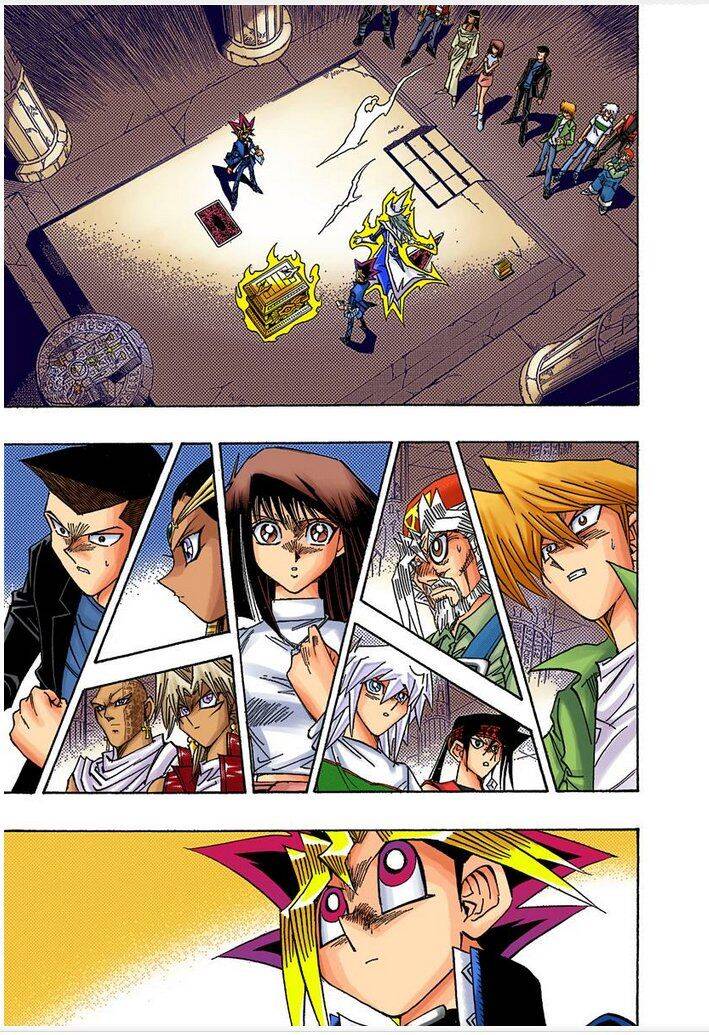 Vua Trò Chơi Full Màu Chap 342 - Next Chap 343