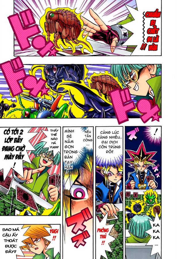 Vua Trò Chơi Full Màu Chap 66 - Next Chap 67