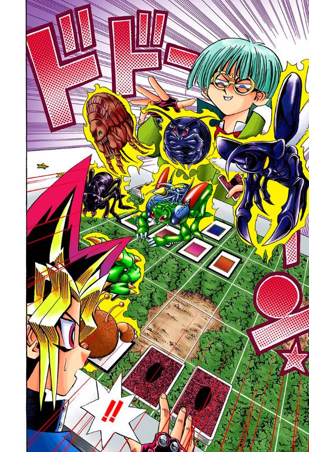 Vua Trò Chơi Full Màu Chap 66 - Next Chap 67
