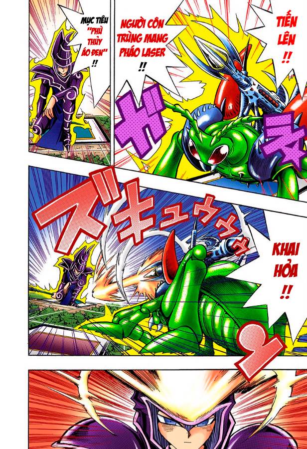 Vua Trò Chơi Full Màu Chap 66 - Next Chap 67