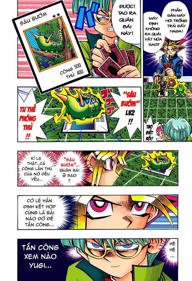 Vua Trò Chơi Full Màu Chap 67 - Next Chap 68