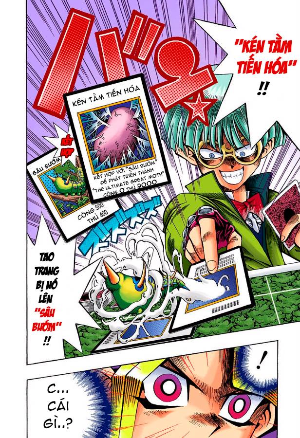 Vua Trò Chơi Full Màu Chap 67 - Next Chap 68