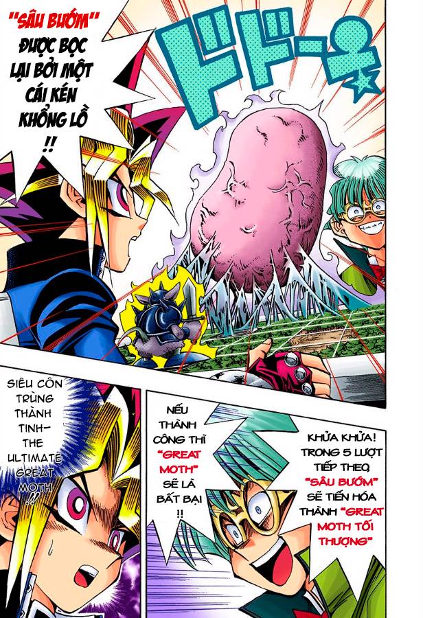 Vua Trò Chơi Full Màu Chap 67 - Next Chap 68