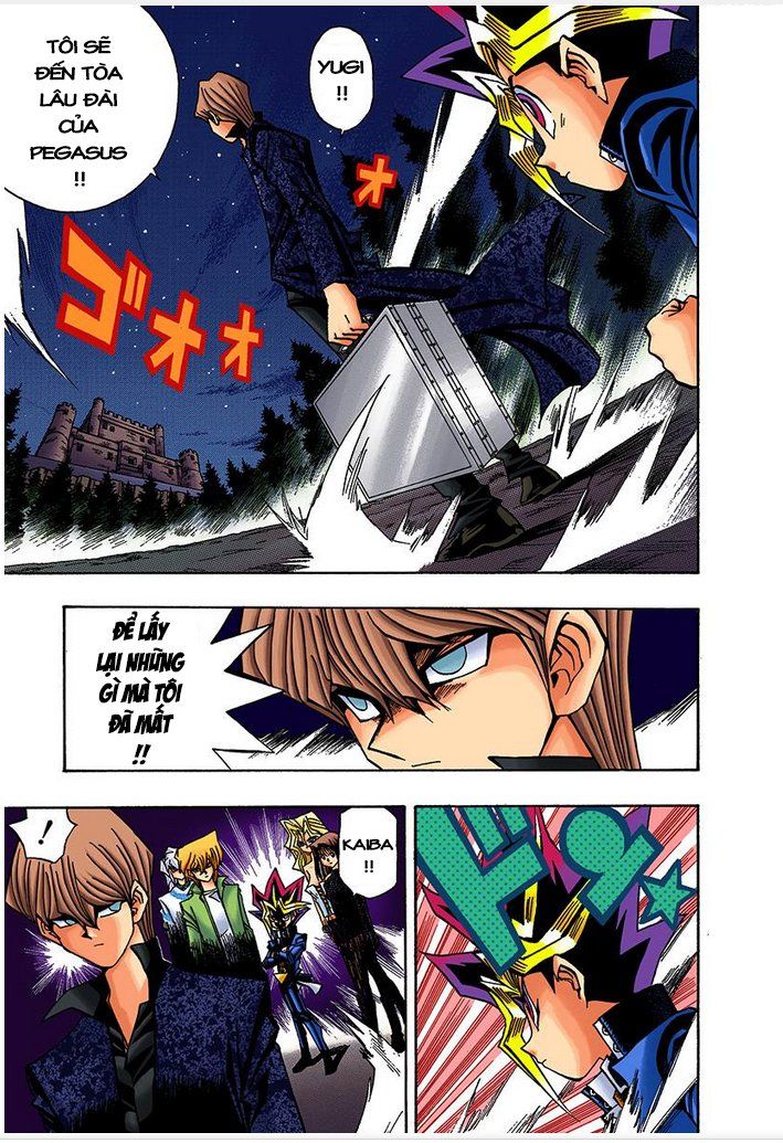 Vua Trò Chơi Full Màu Chap 87 - Next Chap 88