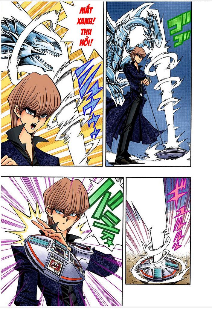 Vua Trò Chơi Full Màu Chap 87 - Next Chap 88