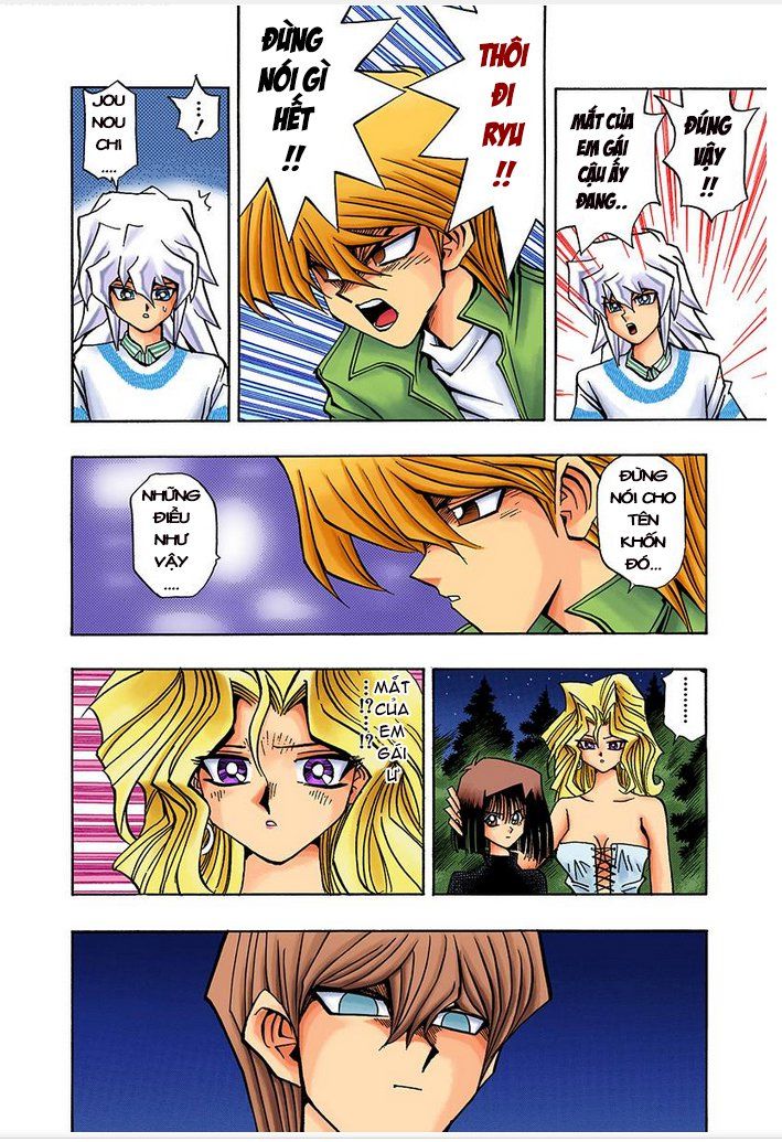 Vua Trò Chơi Full Màu Chap 87 - Next Chap 88