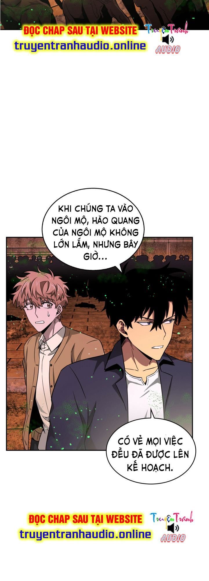 Vua Trộm Mộ Chap 107 - Next Chap 108
