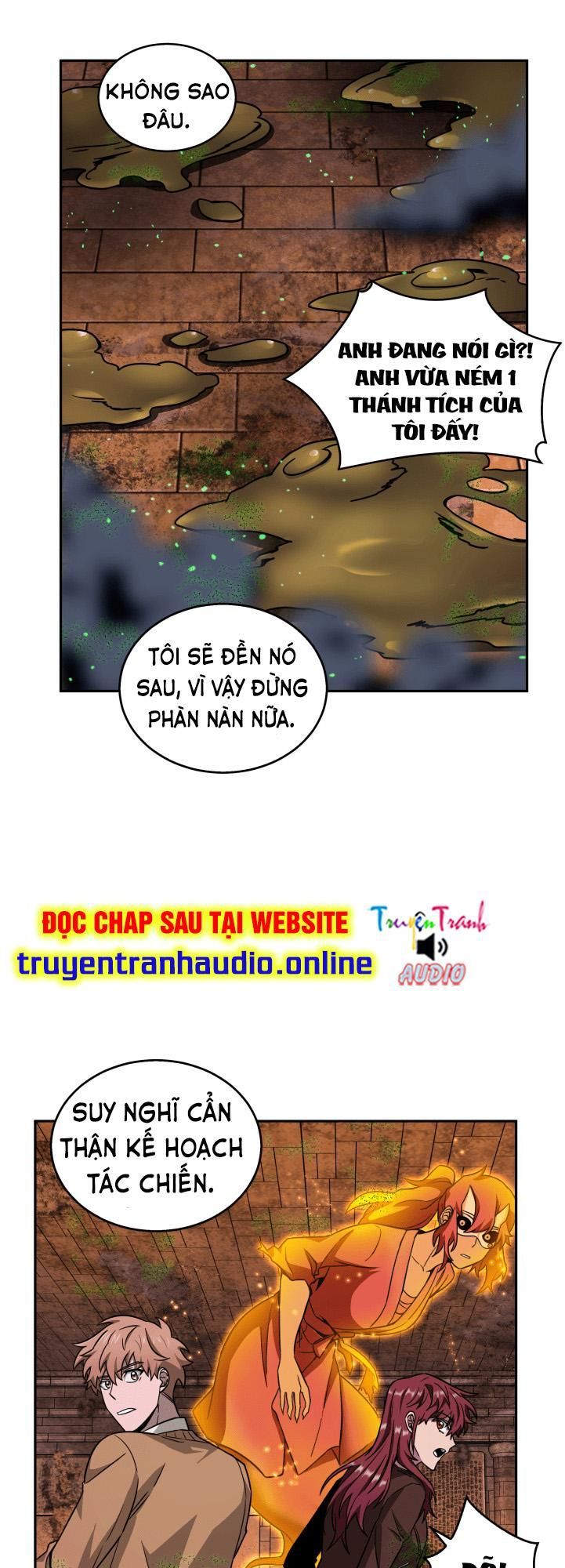 Vua Trộm Mộ Chap 107 - Next Chap 108