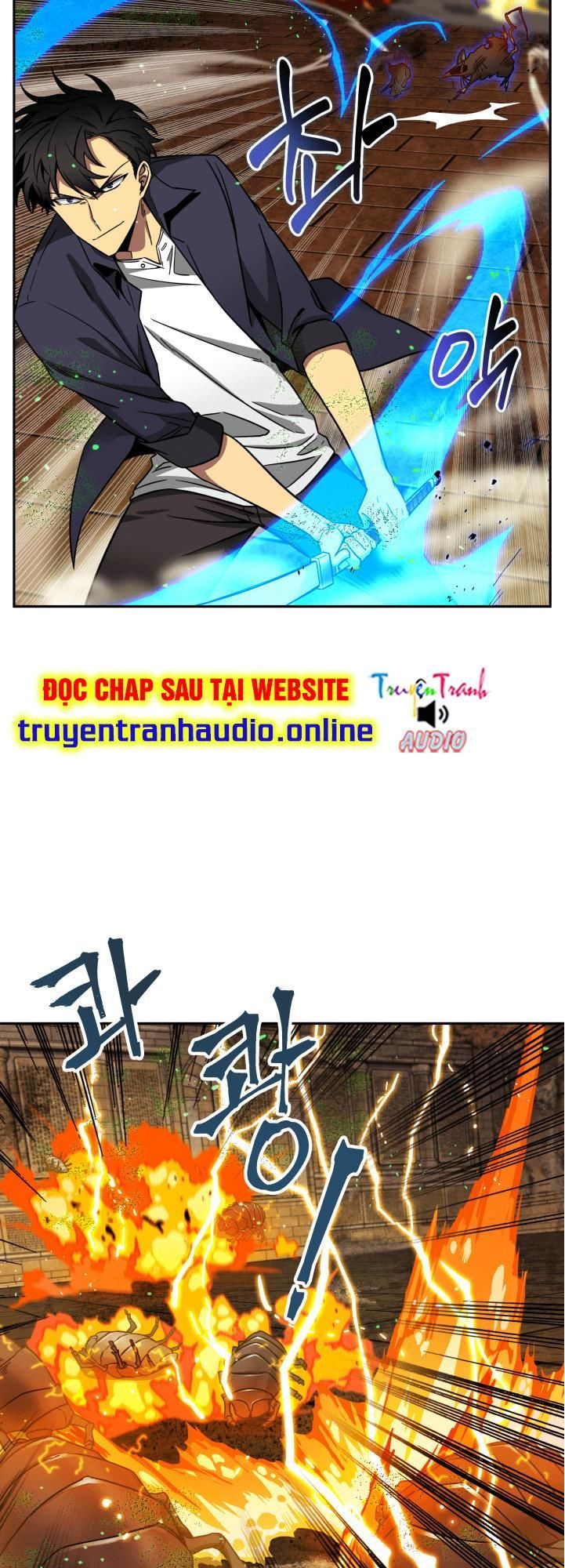 Vua Trộm Mộ Chap 107 - Next Chap 108