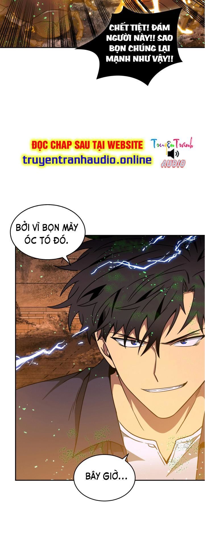 Vua Trộm Mộ Chap 107 - Next Chap 108