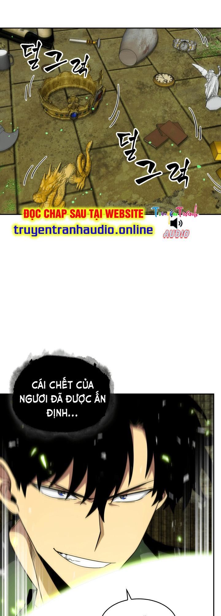 Vua Trộm Mộ Chap 107 - Next Chap 108