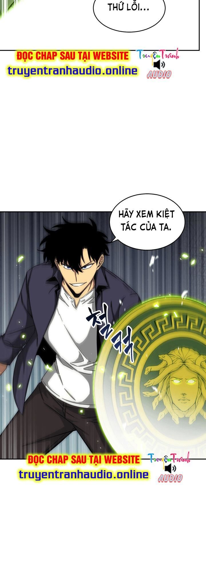 Vua Trộm Mộ Chap 107 - Next Chap 108