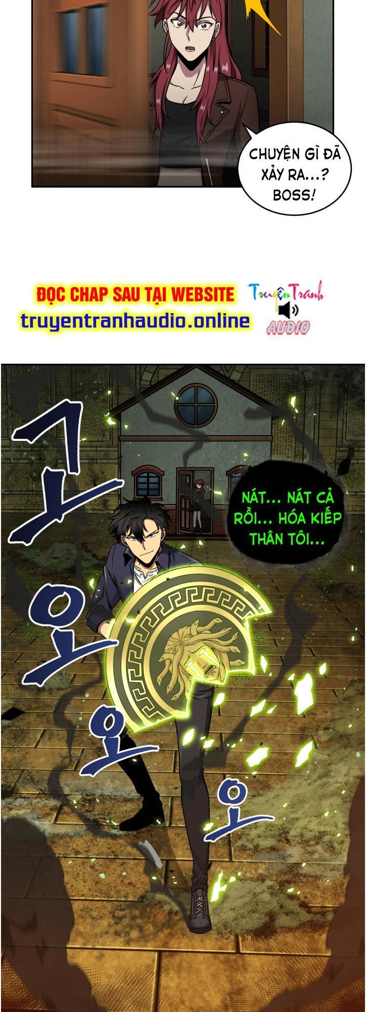 Vua Trộm Mộ Chap 107 - Next Chap 108