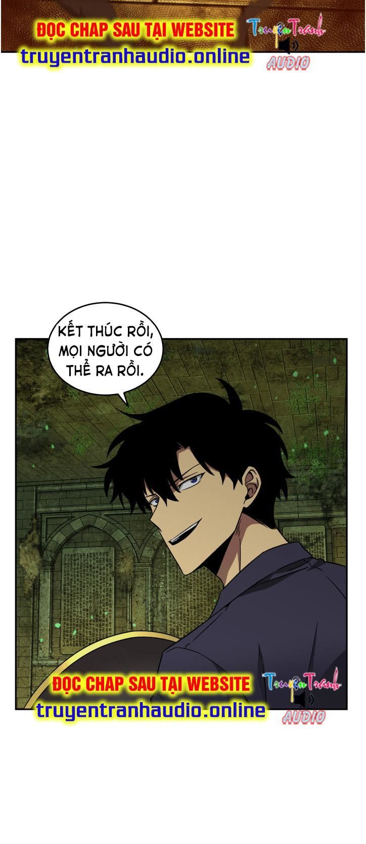 Vua Trộm Mộ Chap 107 - Next Chap 108