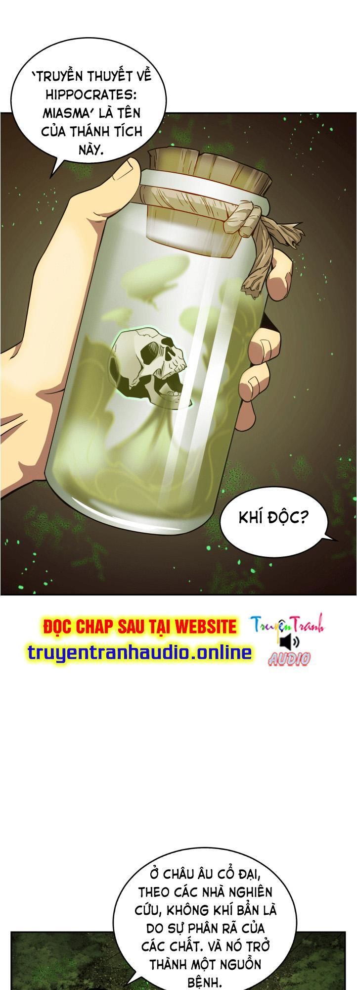 Vua Trộm Mộ Chap 107 - Next Chap 108