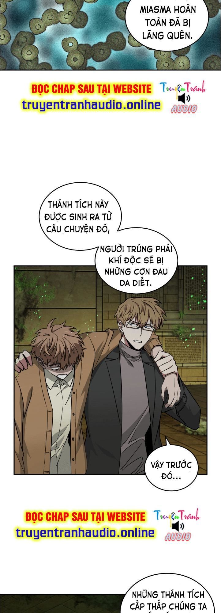 Vua Trộm Mộ Chap 107 - Next Chap 108