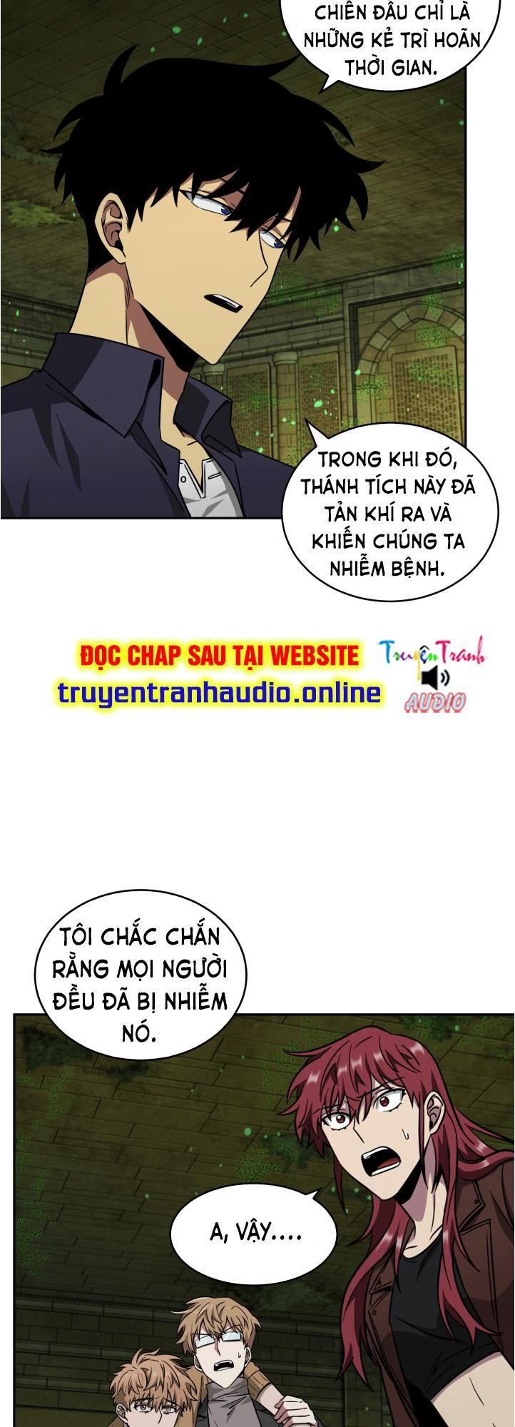 Vua Trộm Mộ Chap 107 - Next Chap 108