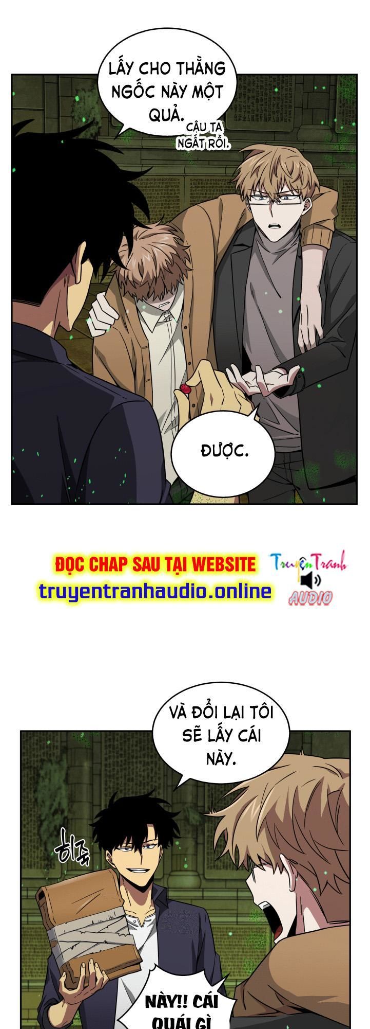Vua Trộm Mộ Chap 107 - Next Chap 108