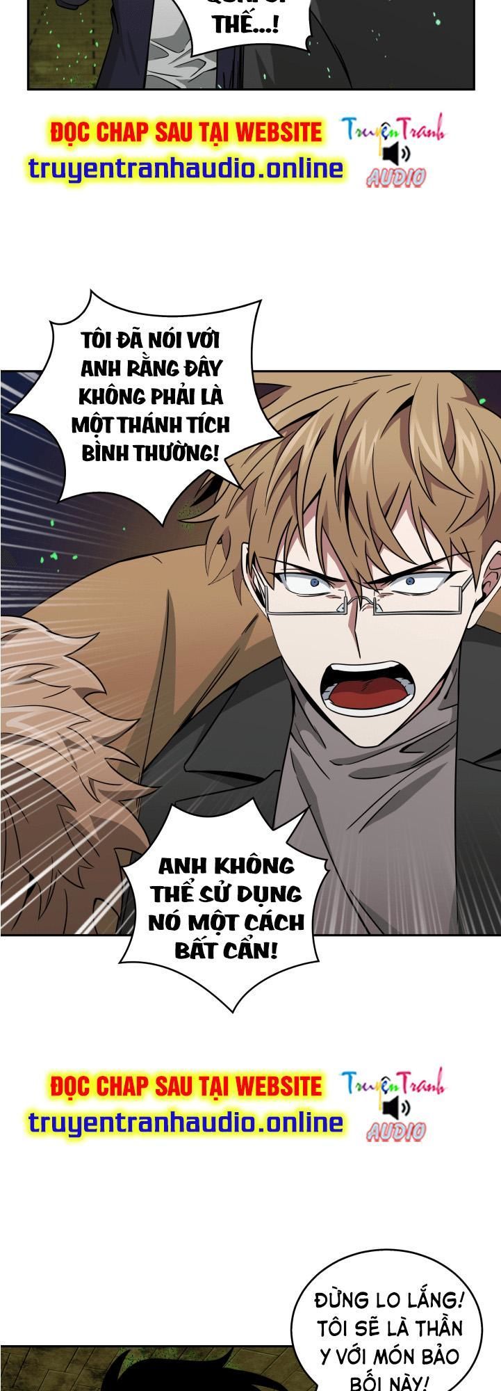 Vua Trộm Mộ Chap 107 - Next Chap 108