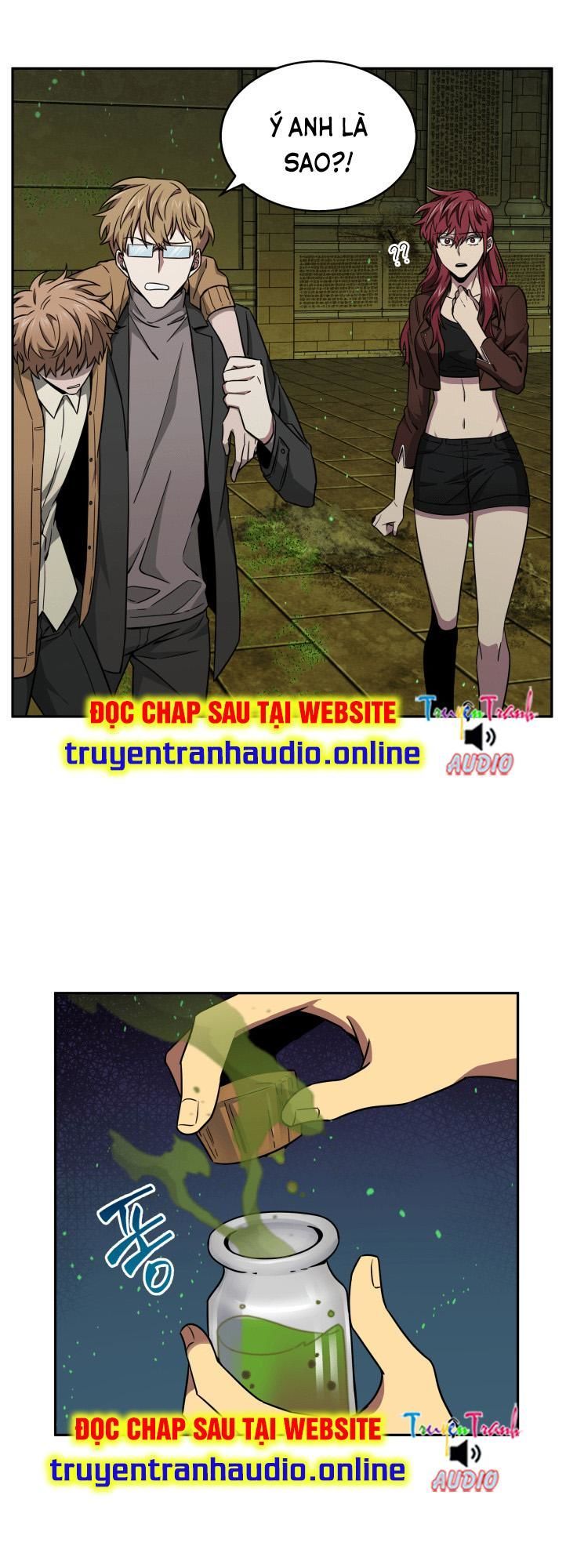 Vua Trộm Mộ Chap 107 - Next Chap 108
