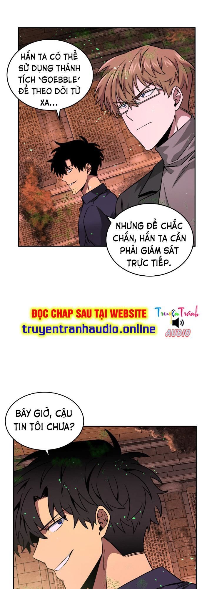 Vua Trộm Mộ Chap 107 - Next Chap 108