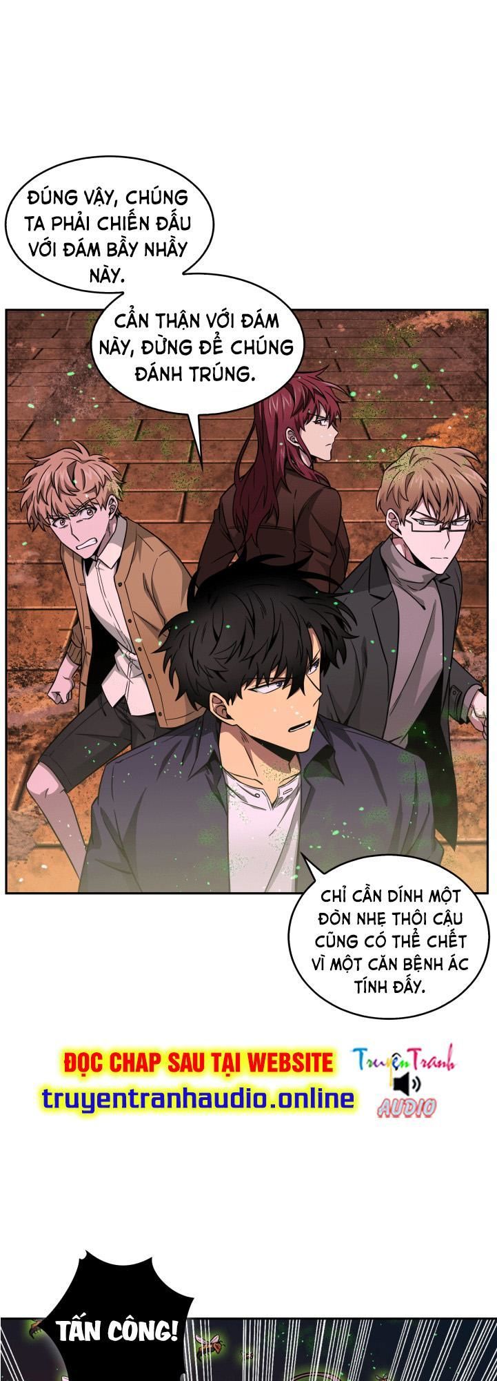 Vua Trộm Mộ Chap 107 - Next Chap 108