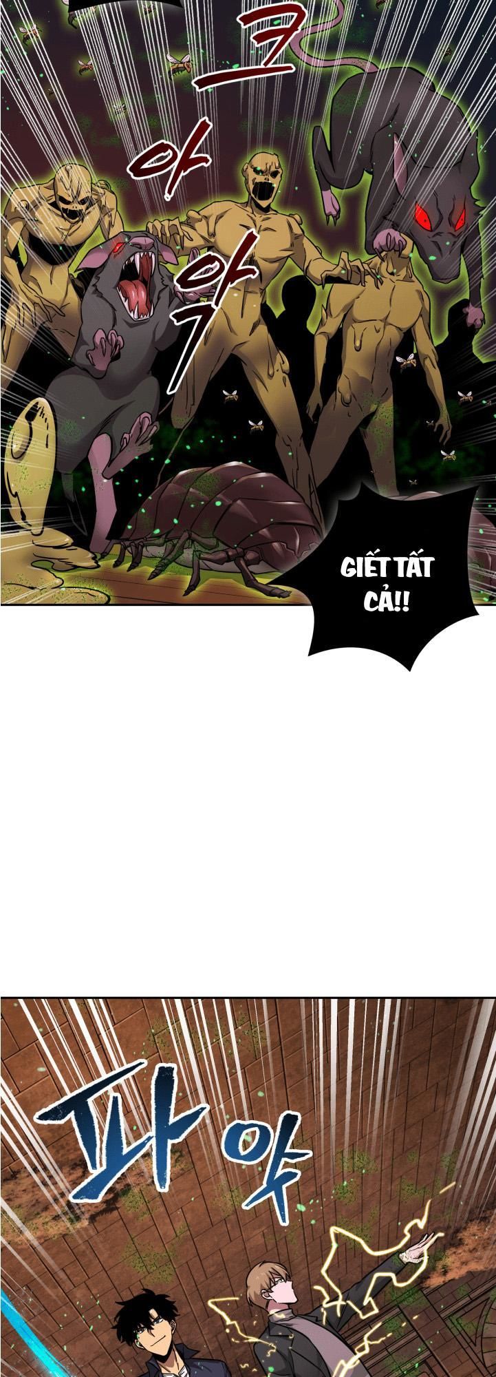 Vua Trộm Mộ Chap 107 - Next Chap 108