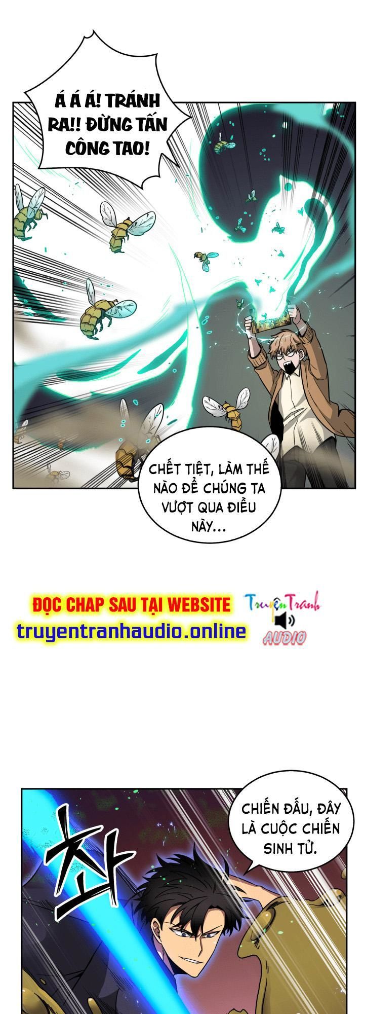Vua Trộm Mộ Chap 107 - Next Chap 108