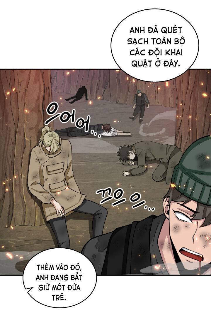 Vua Trộm Mộ Chap 122 - Next Chap 123