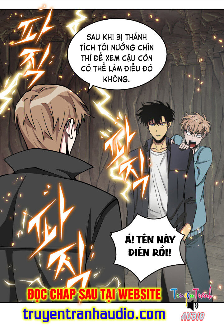 Vua Trộm Mộ Chap 122 - Next Chap 123