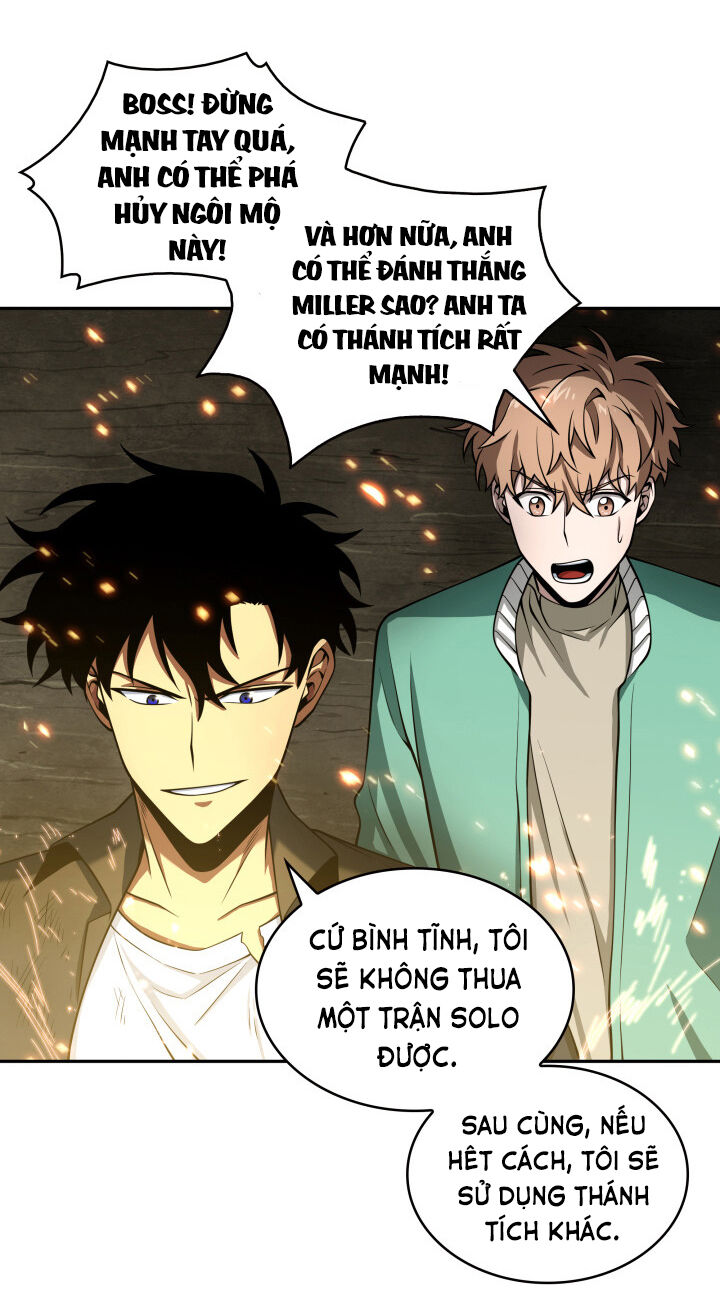 Vua Trộm Mộ Chap 122 - Next Chap 123